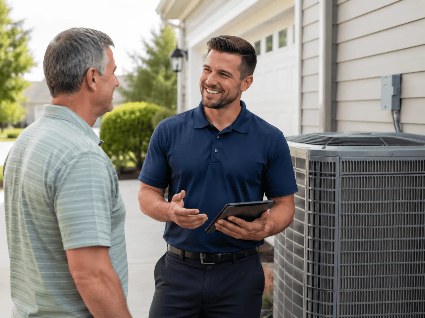 Heat Pump Installation Fort Bragg, NC FAQs